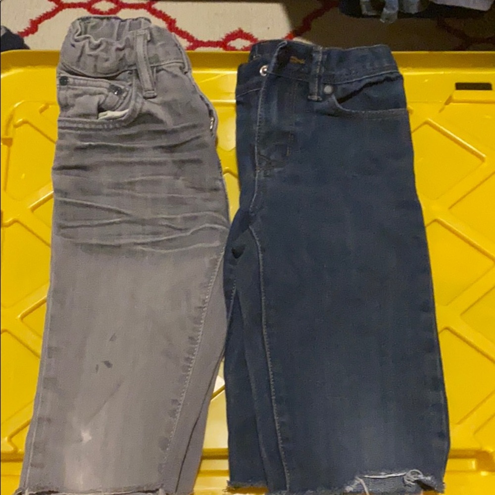 Jeans GAP/CK